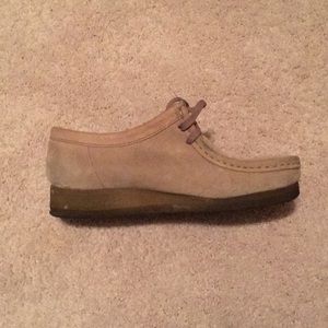 Wallabees/Chuckaboots
